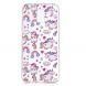 Силиконовый (TPU) чехол Deexe Pretty Glossy для Samsung Galaxy A6 2018 (A600) - Unicorn Pattern B. Фото 2 из 5
