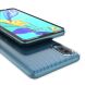 Силиконовый (TPU) чехол Deexe UltraThin для Samsung Galaxy A02 (A022) - Transparent. Фото 4 из 6