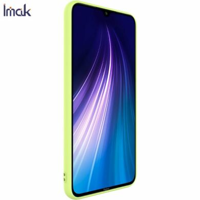 Силиконовый (TPU) чехол IMAK UC-1 Series для Samsung Galaxy M51 (M515) - Green