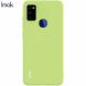 Силиконовый (TPU) чехол IMAK UC-1 Series для Samsung Galaxy M51 (M515) - Green. Фото 4 из 12