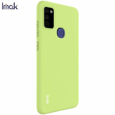 Силиконовый (TPU) чехол IMAK UC-1 Series для Samsung Galaxy M51 (M515) - Green