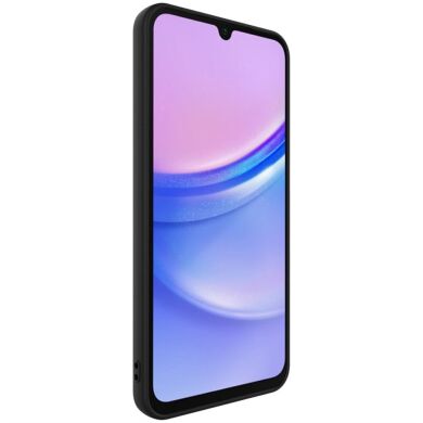 Силиконовый (TPU) чехол IMAK UC-3 Series для Samsung Galaxy A26 (A266) - Black