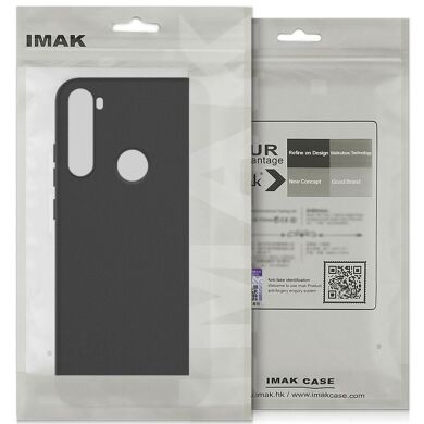 Силиконовый (TPU) чехол IMAK UC-3 Series для Samsung Galaxy A26 (A266) - Black