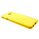 Силиконовый (TPU) чехол MERCURY Glitter Powder для Samsung Galaxy J4+ (J415) - Yellow. Фото 4 из 6