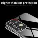 Силиконовый (TPU) чехол MOFI Thin Guard для Samsung Galaxy A53 (A536) - Transparent. Фото 6 из 11