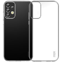 Силиконовый (TPU) чехол MOFI Thin Guard для Samsung Galaxy A53 (A536) - Transparent
