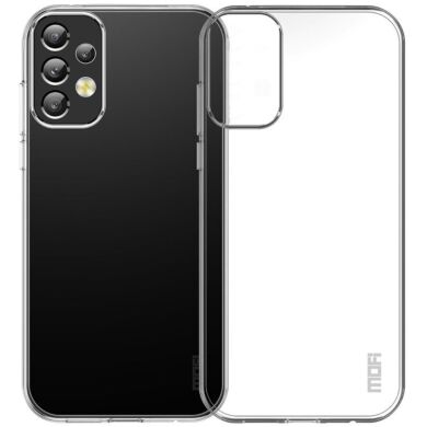 Силиконовый (TPU) чехол MOFI Thin Guard для Samsung Galaxy A53 (A536) - Transparent