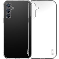 Силиконовый (TPU) чехол MOFI Thin Guard для Samsung Galaxy M35 (M356) - Transparent