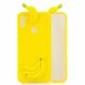 Силіконовий (TPU) чохол UniCase 3D Pattern для Samsung Galaxy A11 (A115) - Banana