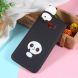 Силиконовый (TPU) чехол UniCase 3D Pattern для Samsung Galaxy J4 2018 (J400) - Cute Panda. Фото 1 из 5