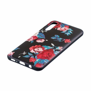 Силіконовий (TPU) чохол UniCase Color Style для Samsung Galaxy A50 (A505) / A30s (A307) / A50s (A507) - Roses