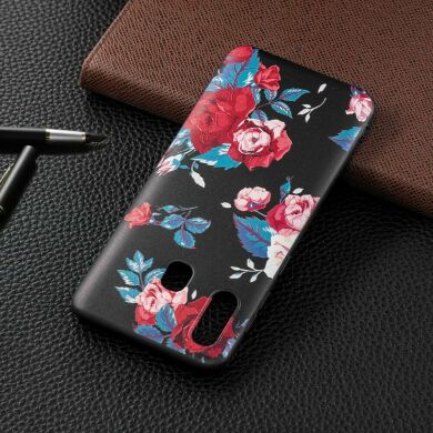 Силіконовий (TPU) чохол UniCase Color Style для Samsung Galaxy A50 (A505) / A30s (A307) / A50s (A507) - Roses