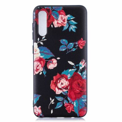 Силіконовий (TPU) чохол UniCase Color Style для Samsung Galaxy A50 (A505) / A30s (A307) / A50s (A507) - Roses
