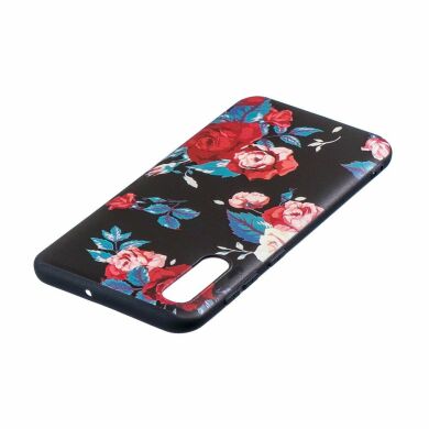 Силіконовий (TPU) чохол UniCase Color Style для Samsung Galaxy A50 (A505) / A30s (A307) / A50s (A507) - Roses
