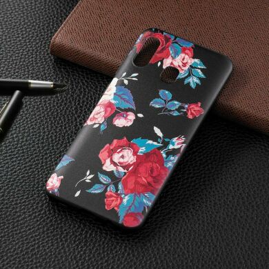 Силіконовий (TPU) чохол UniCase Color Style для Samsung Galaxy A50 (A505) / A30s (A307) / A50s (A507) - Roses