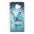 Силиконовый (TPU) Deexe LumiCase для Samsung Galaxy J6 2018 (J600) - Blue Butterfly