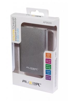 Внешний аккумулятор AUZER AP9000 (9000 mAh)