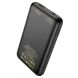 Внешний аккумулятор Hoco Q21 22.5W+PD20W (10000mAh) - Black. Фото 2 из 4