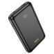 Внешний аккумулятор Hoco Q21 22.5W+PD20W (10000mAh) - Black. Фото 1 из 4