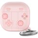 Защитный чехол AHASTYLE LC13 Gaming Design для Samsung Galaxy Buds Live / Buds Pro / Buds 2 / Buds 2 Pro / Buds FE - Pink. Фото 1 из 8