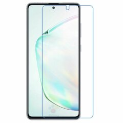 Защитная пленка Deexe Crystal для Samsung Galaxy Note 10 Lite (N770)