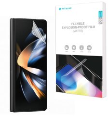 Защитная пленка на внешний экран RockSpace Explosion-Proof Matte для Samsung Galaxy Fold 4