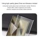 Защитное стекло AMORUS 3D Curved Full Glue для Samsung Galaxy S24 Ultra (S928) - Black. Фото 6 из 8