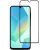 Захисне скло Deexe Full Glue Coverage для Samsung Galaxy A17 (A175) - Black