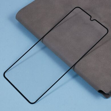 Захисне скло Deexe Full Glue Coverage для Samsung Galaxy A17 (A175) - Black
