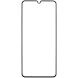 Захисне скло Deexe Full Glue Coverage для Samsung Galaxy A17 (A175) - Black