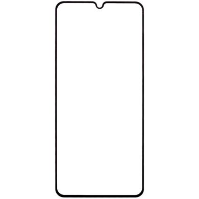 Захисне скло Deexe Full Glue Coverage для Samsung Galaxy A17 (A175) - Black