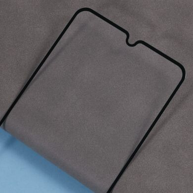 Захисне скло Deexe Full Glue Coverage для Samsung Galaxy A17 (A175) - Black