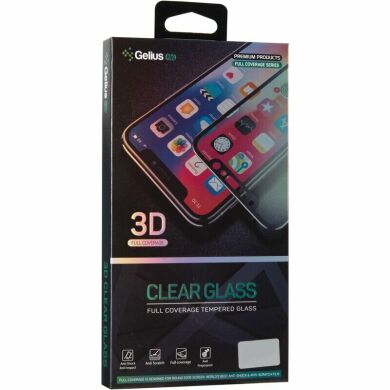 Защитное стекло Gelius Pro 3D Full Glue для Samsung Galaxy M51 (M515) - Black