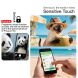 Защитное стекло IMAK Privacy 9H Protect для Samsung Galaxy A27 (A276) - Black. Фото 7 из 12