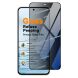 Защитное стекло IMAK Privacy 9H Protect для Samsung Galaxy A27 (A276) - Black. Фото 2 из 12