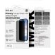 Защитное стекло IMAK Privacy 9H Protect для Samsung Galaxy A27 (A276) - Black. Фото 3 из 12