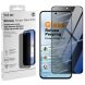 Защитное стекло IMAK Privacy 9H Protect для Samsung Galaxy A27 (A276) - Black. Фото 1 из 12