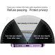 Защитное стекло IMAK Privacy 9H Protect для Samsung Galaxy A27 (A276) - Black. Фото 5 из 12