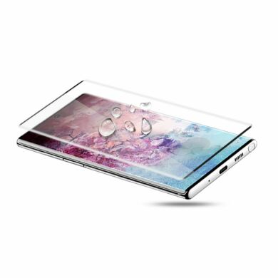 Защитное стекло MOCOLO 3D Curved Full Size для Samsung Galaxy Note 10 (N970) - Black