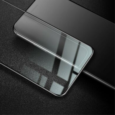 Захисне скло MOCOLO Full Glue Cover для Samsung Galaxy A51 (A515) - Black