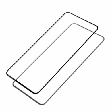 Захисне скло MOCOLO Full Glue Cover для Samsung Galaxy A51 (A515) - Black