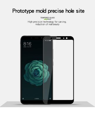 Захисне скло MOFI 9H Full Cover Glass для Samsung Galaxy A6+ 2018 (A605)