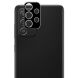 Захисне скло на камеру AMORUS Black Lens для Samsung Galaxy A33 (A336) - Black