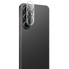 Защитное стекло на камеру IMAK Integrated Lens Protector для Samsung Galaxy A37 (A376)