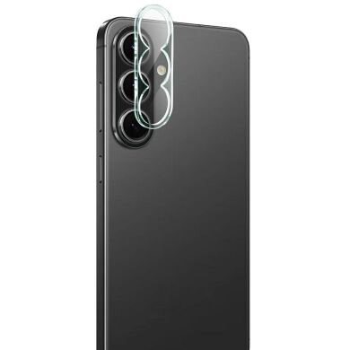 Защитное стекло на камеру IMAK Integrated Lens Protector для Samsung Galaxy A37 (A376)