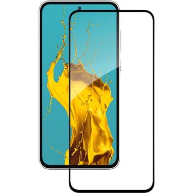 Захисне скло Piko Full Glue для Samsung Galaxy A35 (A356) - Black