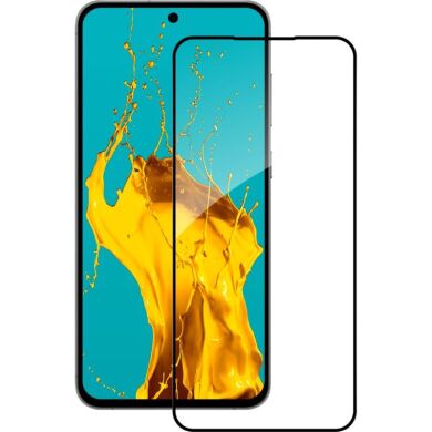 Захисне скло Piko Full Glue для Samsung Galaxy S24 FE (S721) - Black