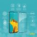 Захисне скло Piko Full Glue для Samsung Galaxy S24 FE (S721) - Black