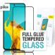 Захисне скло Piko Full Glue для Samsung Galaxy S24 FE (S721) - Black