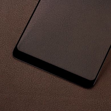 Захисне скло RURIHAI 2.5D Curved Glass для Samsung Galaxy A9 2018 (A920) - Black